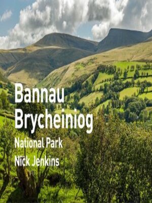 cover image of Bannau Brycheiniog